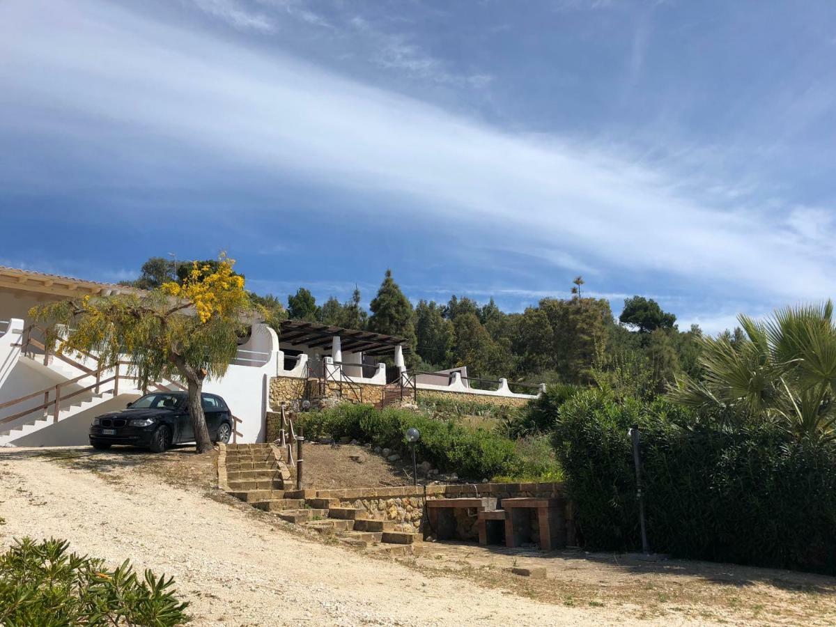 Villa Sciacca Lumia Luna Exterior photo